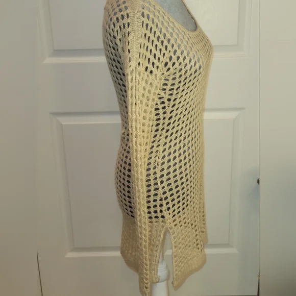 NWOT Sweet & Sinful Tunic Sweater - Picture 4 of 13